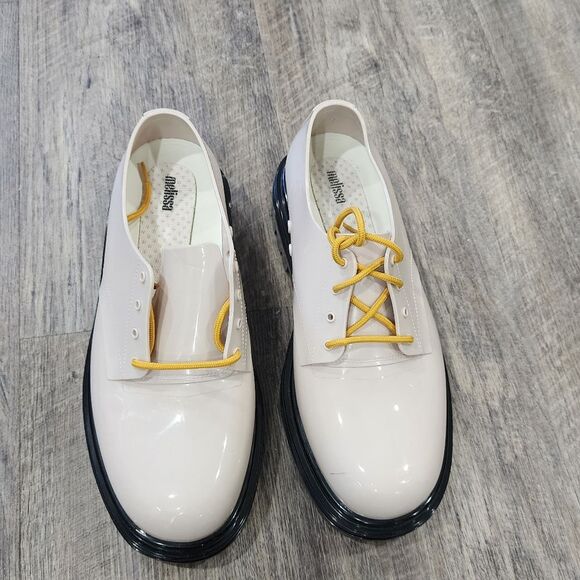 🐢 Melissa | Moccasin Loafers Unisex Plain Logo Loafers & Slip-ons, - Picture 10 of 12